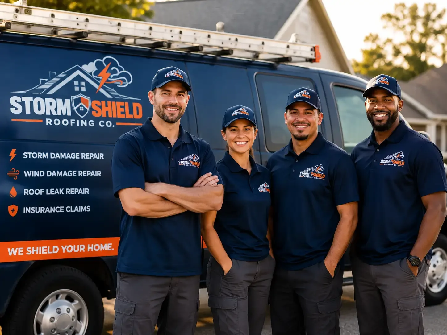 Storm Damage Roof Repair company in Metcalfe, MS