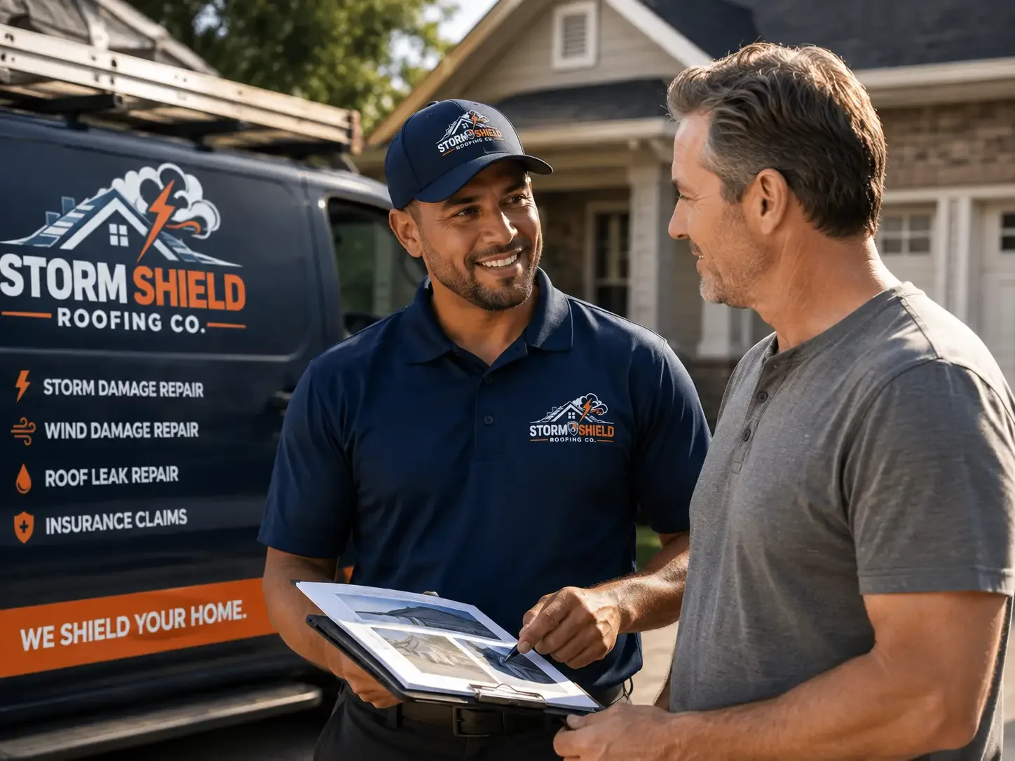 Storm Damage Roof Repair Metcalfe, MS FAQs
